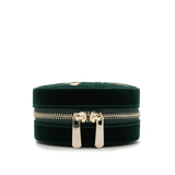 WOLF Zoe Round Forest Green Travel Round