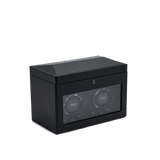 Wolf 1834 British Racing Double Watch Winder with Storage - Hardy Brothers Jewellers