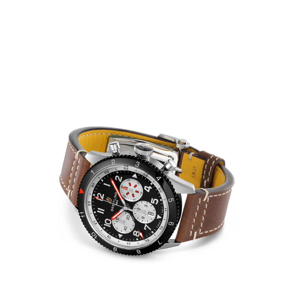 Breitling Super AVI B04 Chronograph GMT 46 Mosquito Breitling