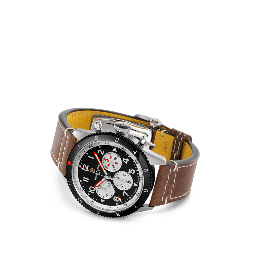 Breitling Super AVI B04 Chronograph GMT 46 Mosquito Breitling