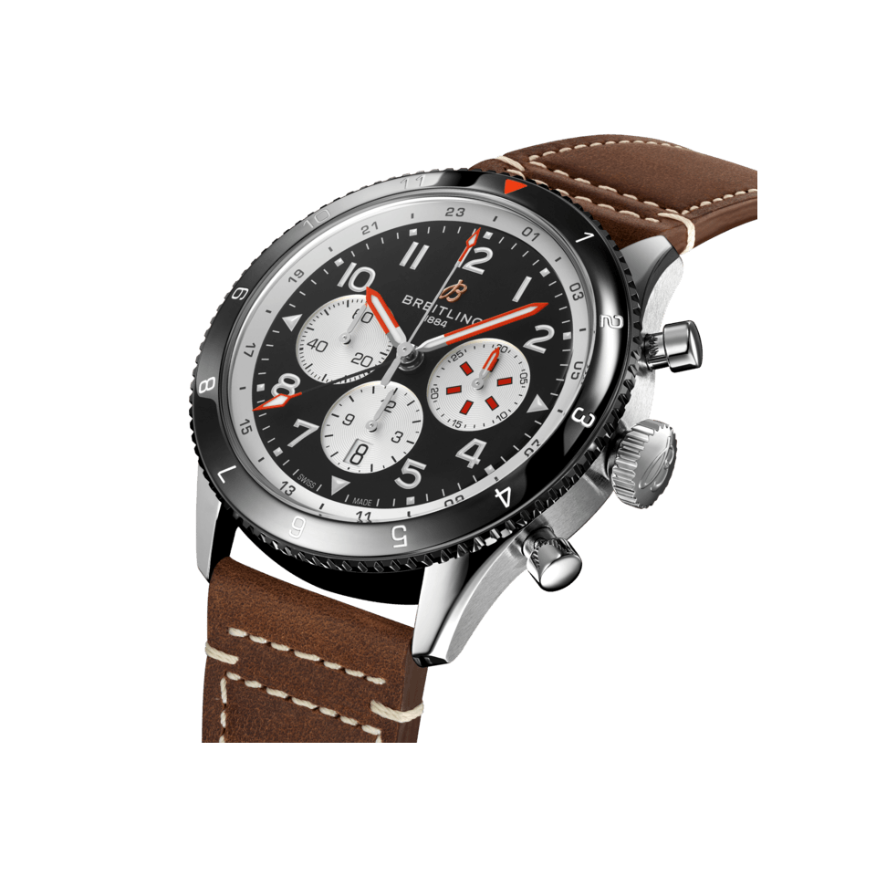Breitling Super AVI B04 Chronograph GMT 46 Mosquito Breitling