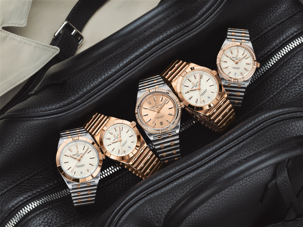 Breitling Ladies Chronomats