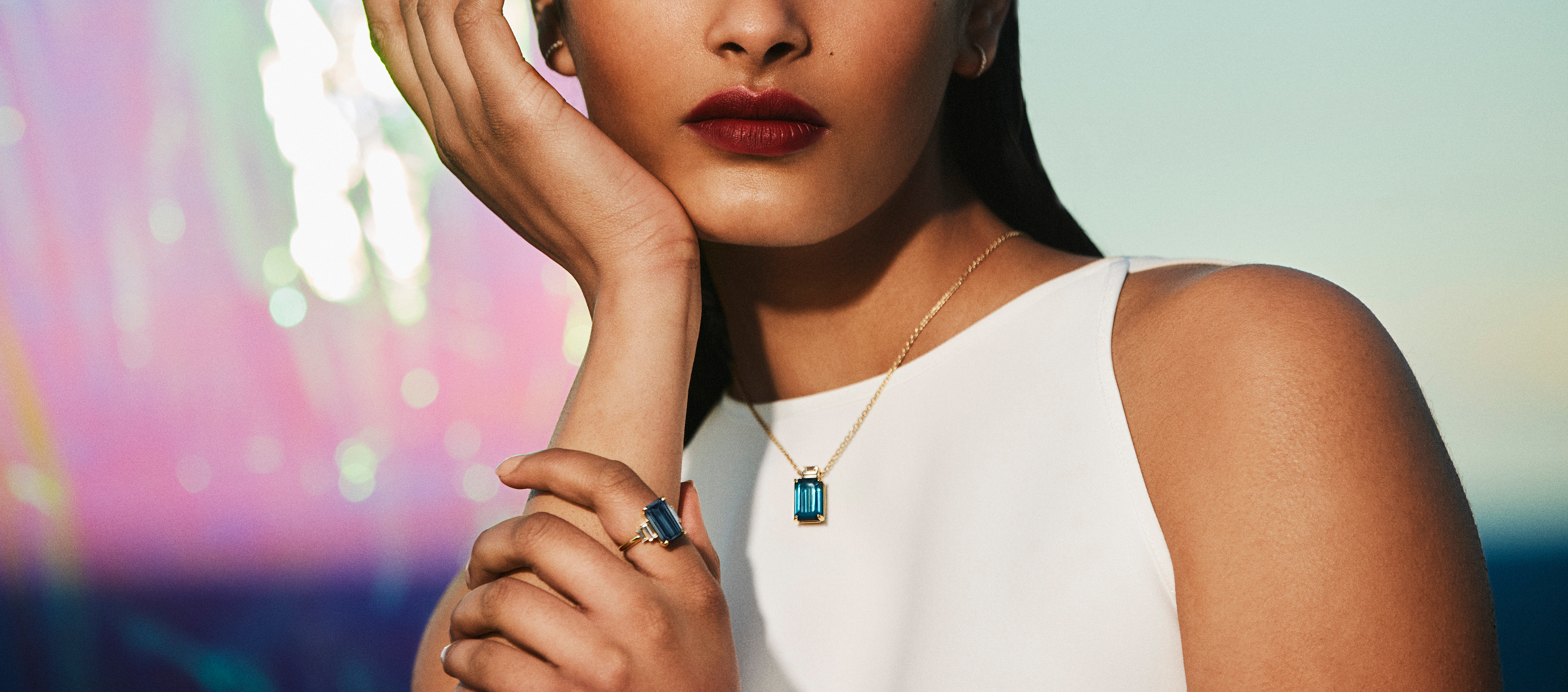 Hardy Brothers Jewellers Spring/Summer 2022 Campaign