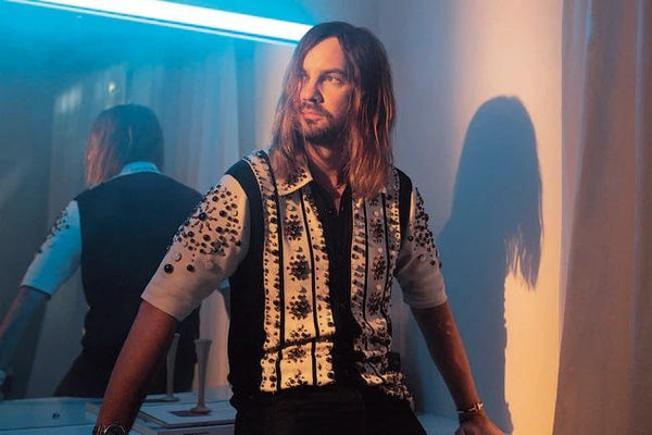 Kevin Parker for GQ