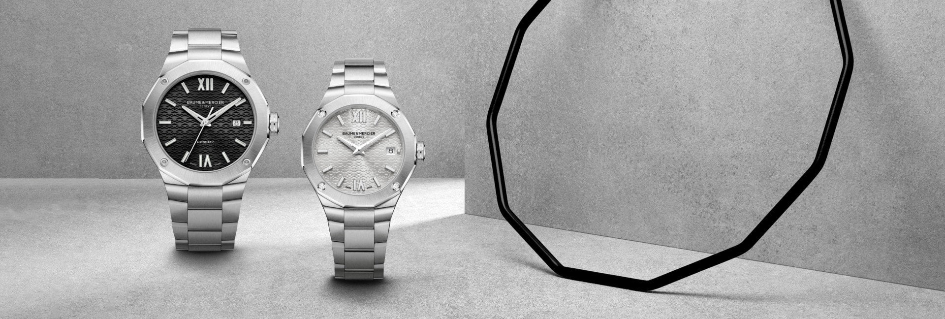 Baume et Mercier Riviera 10617 
