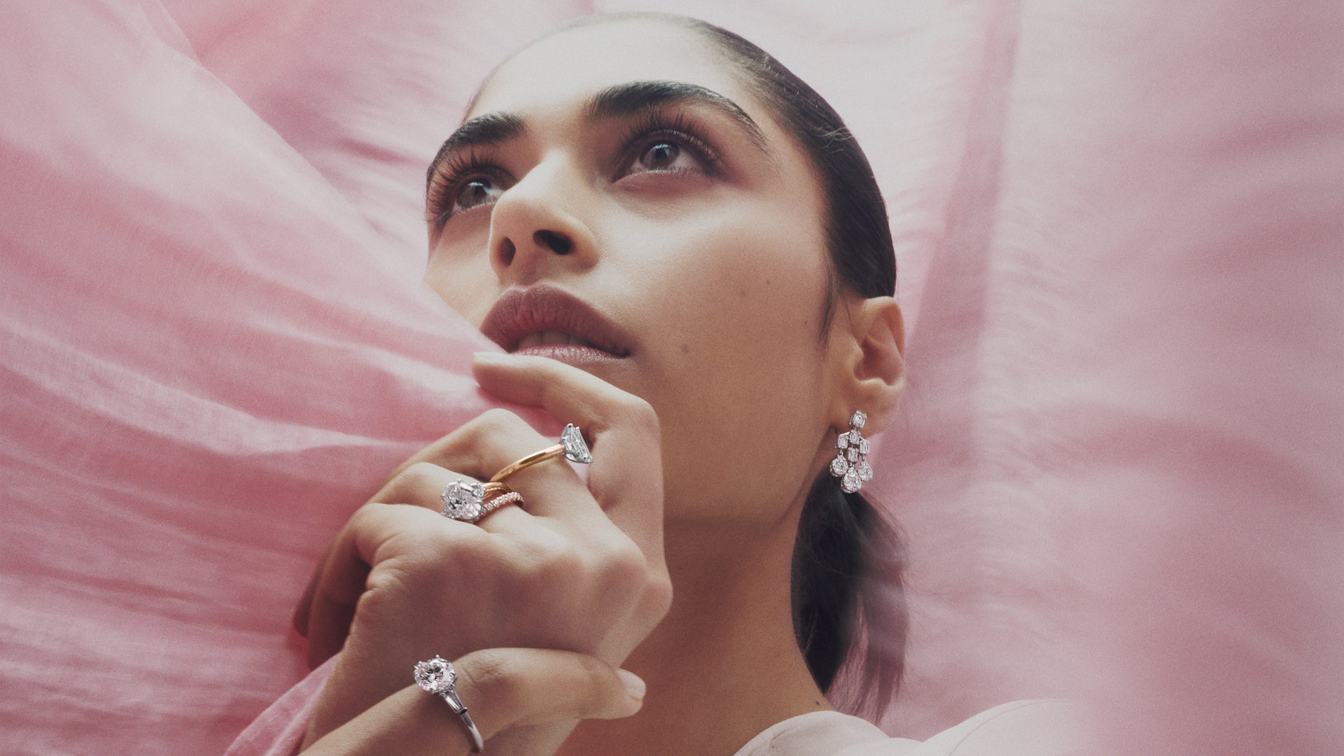 Hardy Brothers Jewellers' Spring/Summer 21 Engagement Rings