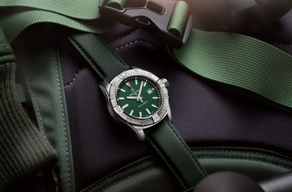 The New Avenger by Breitling