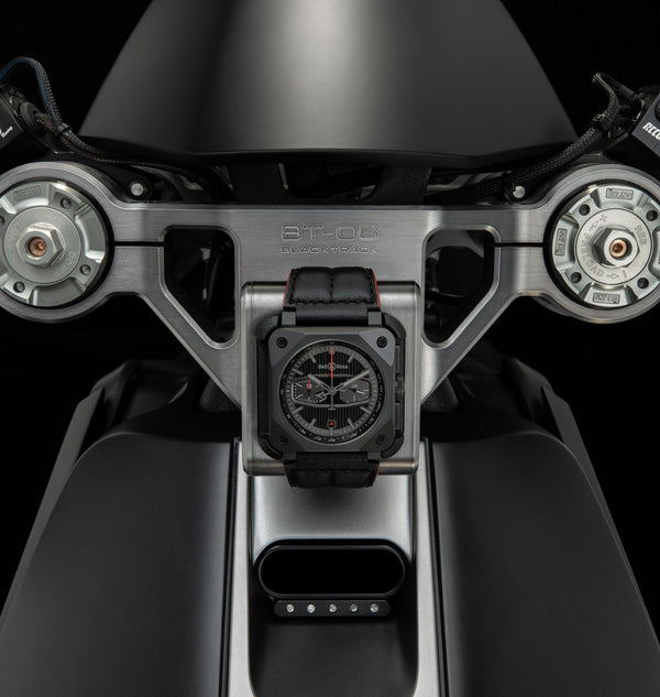 Blacktrack by Bell & Ross