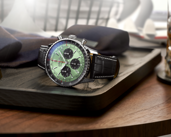 Introducing the 2022 Navitimer