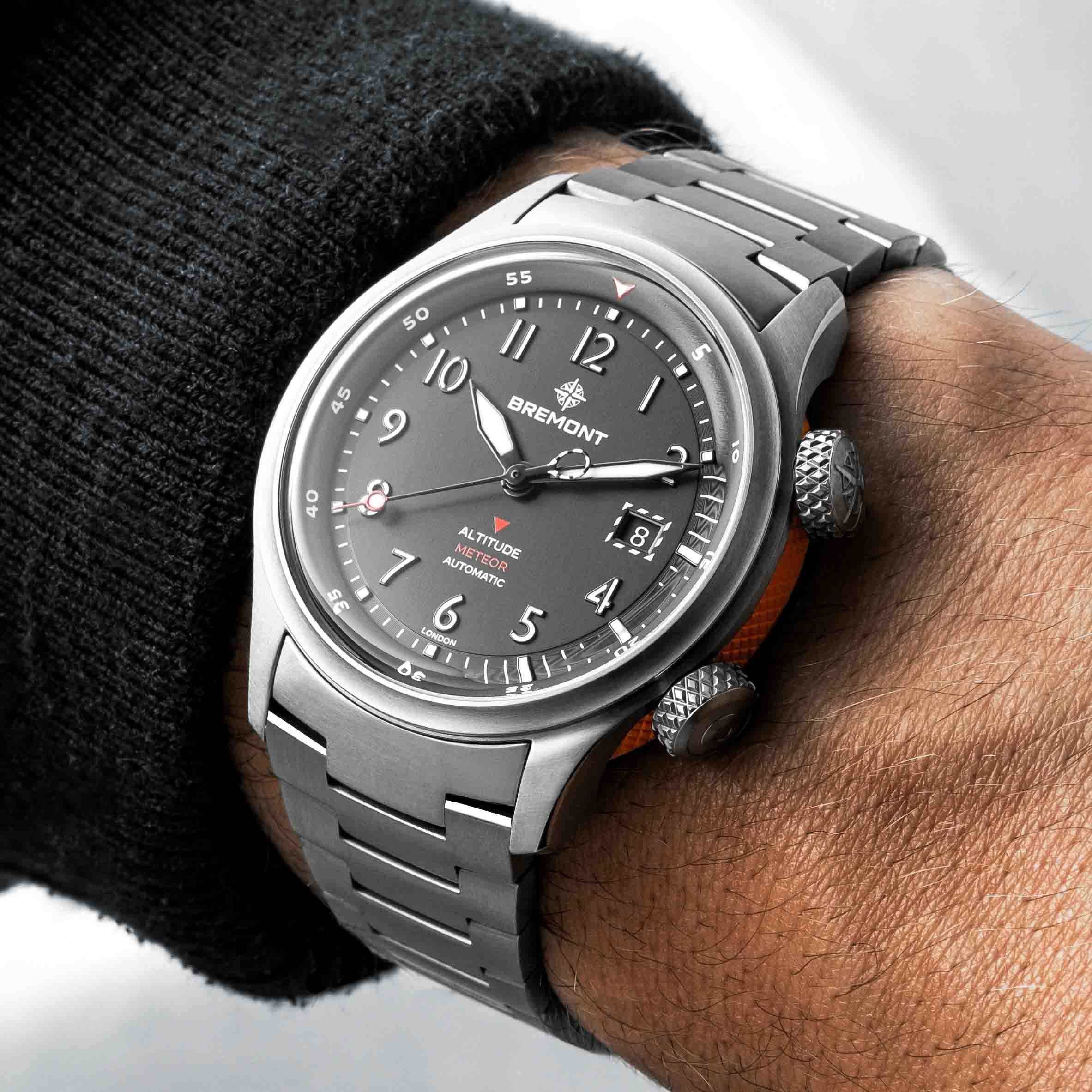Bremont Watches: Adventure, Precision, and Timeless Craftsmanship at Hardy Brothers