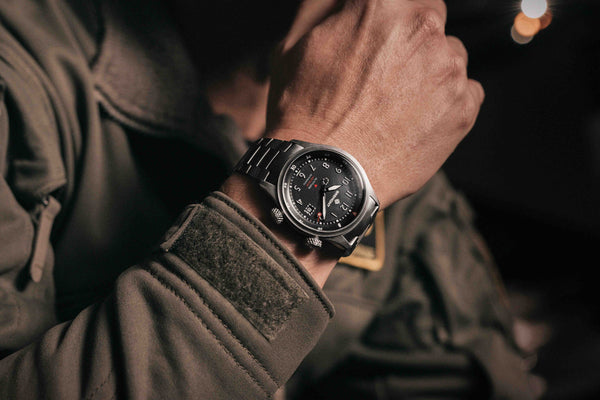 A Bold Return: Bremont Reintroduces the Iconic Orange Barrel in the MB Meteor