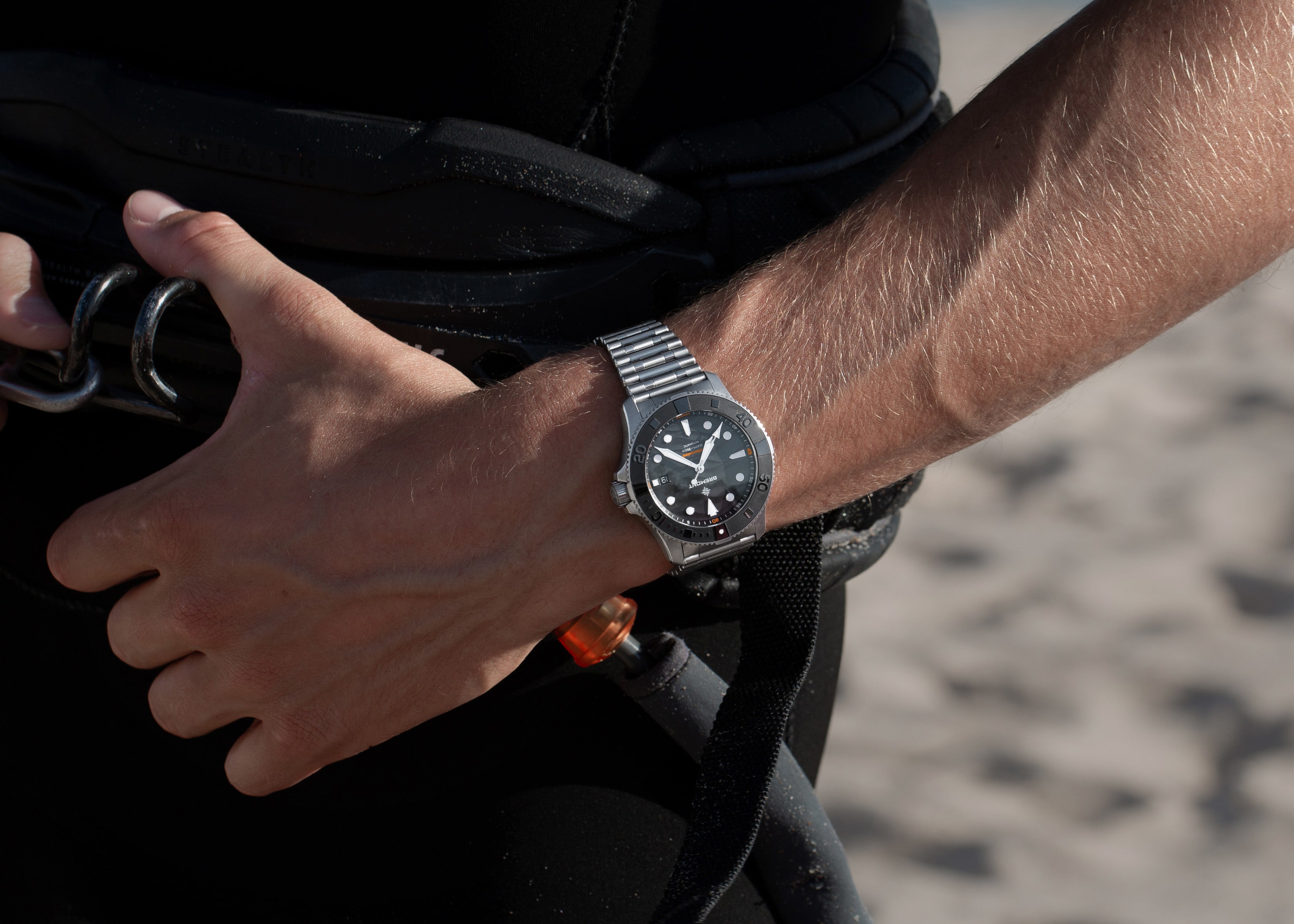 Timepieces For Him - THE ADVENTURER