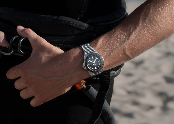 Timepieces For Him - THE ADVENTURER
