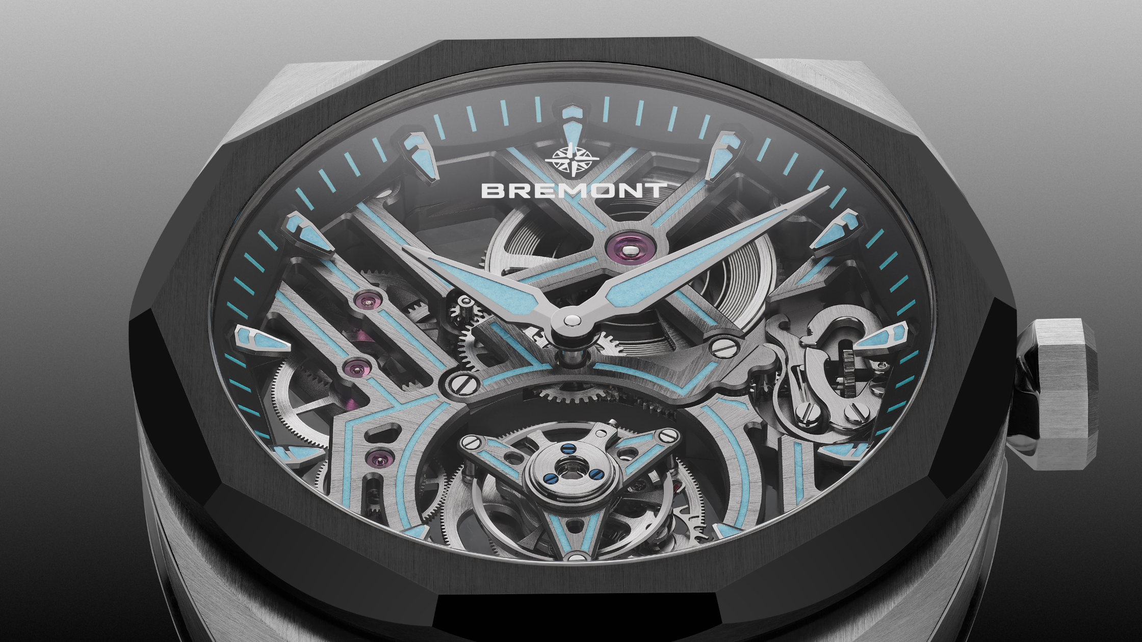 Introducing the Bremont Supernova Tourbillon
