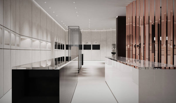 Hardy Brothers Sydney Flagship Boutique