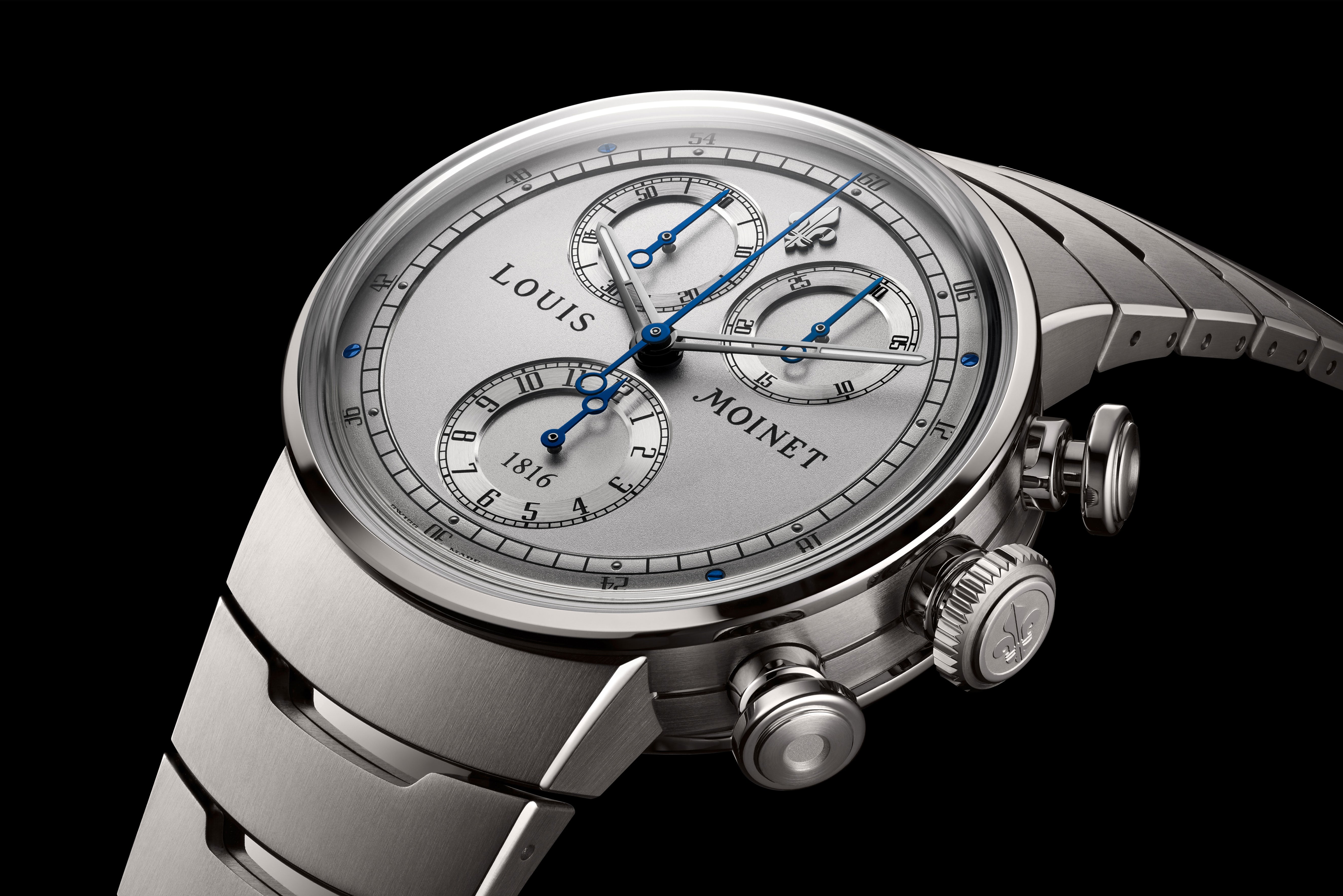 Louis Moinet: A Legacy of Horological Innovation