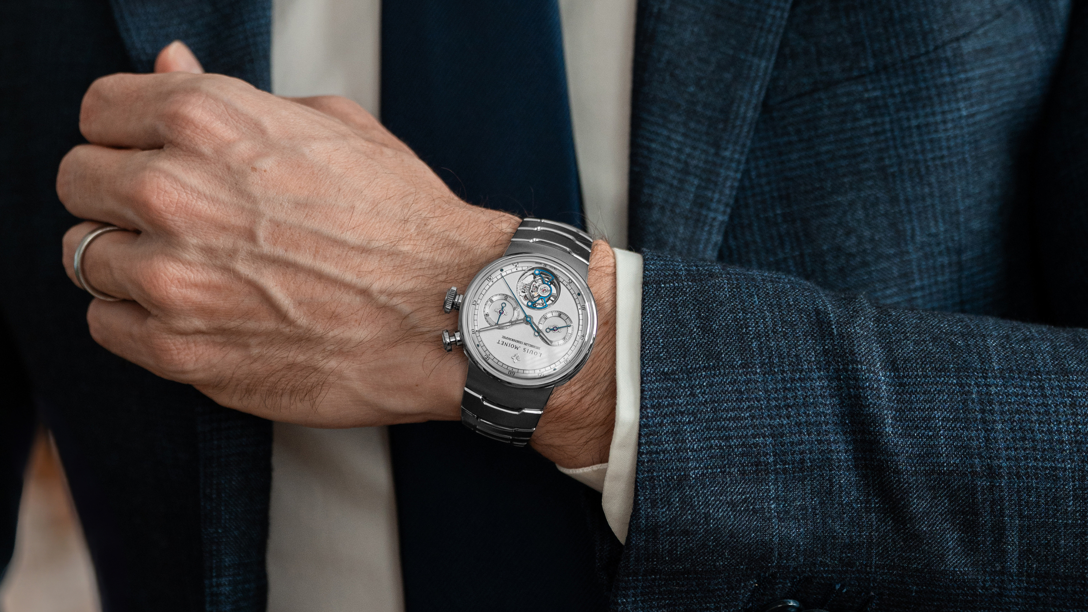 Louis Moinet Unveils New Timepieces at Watches and Wonders Geneva 2026