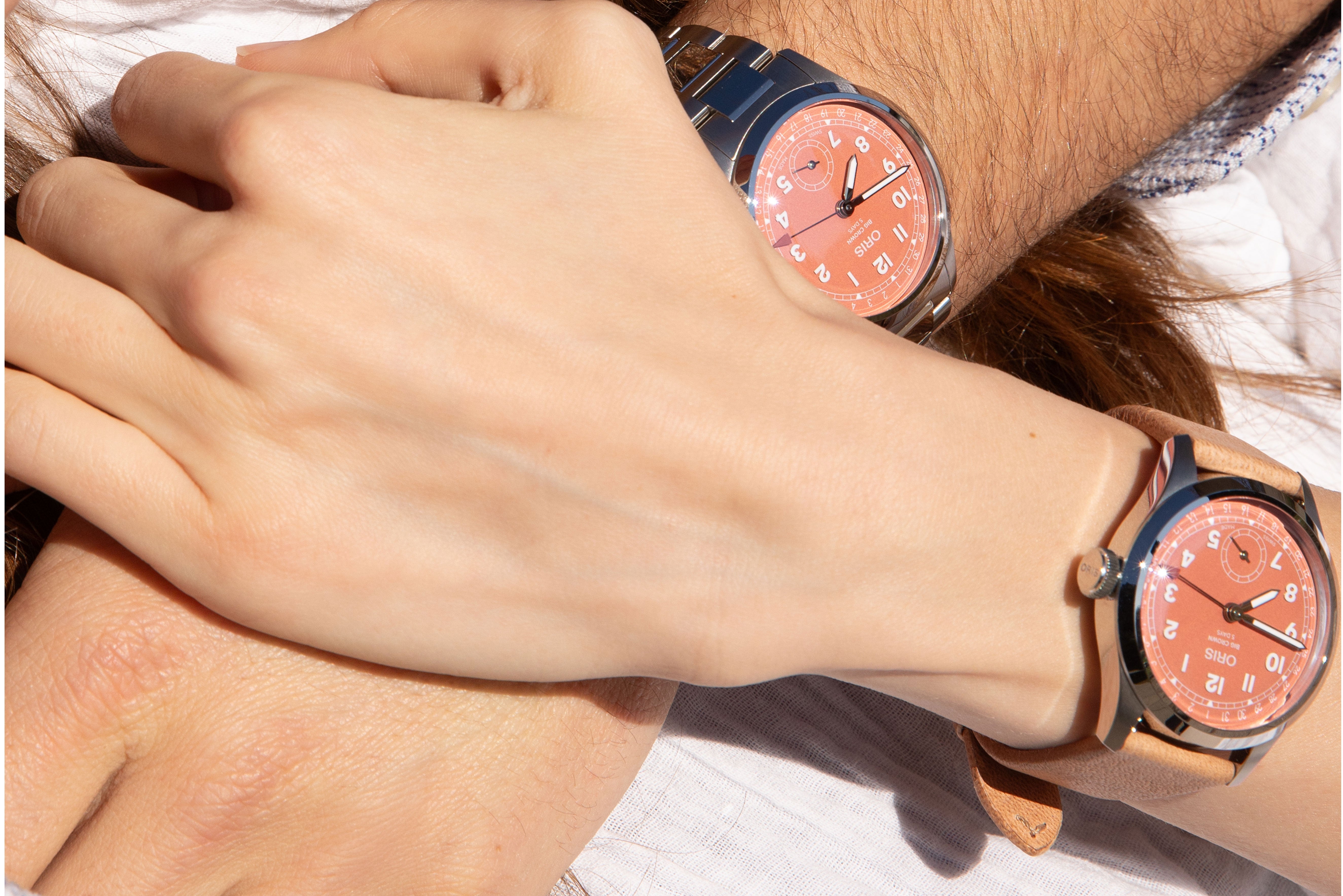 The Oris Big Crown Pointer Date Returns – With a Colourful Twist