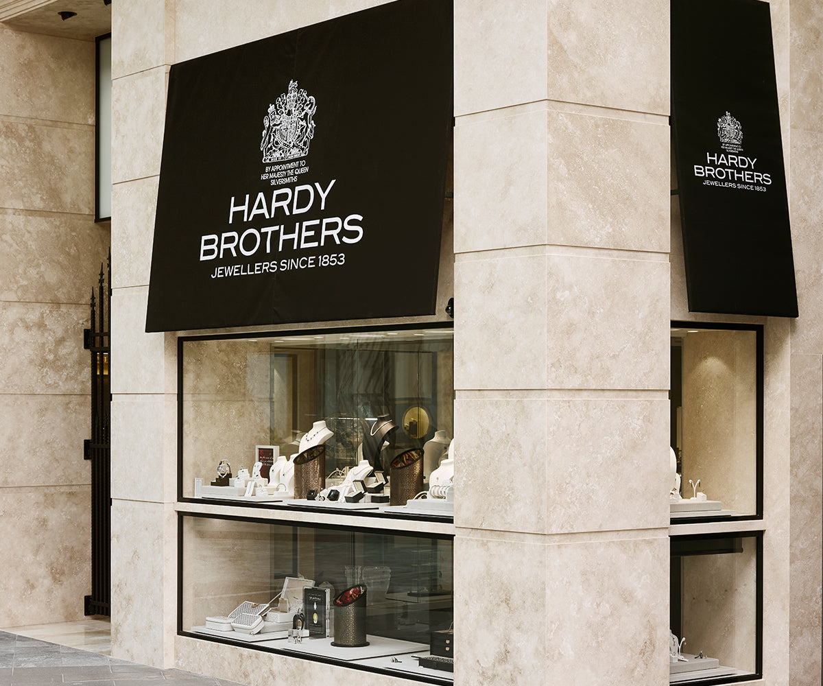 Hardy Brothers Gold Coast Boutique Launch