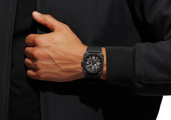 Bell & Ross: Engineering Elegance with the Skeleton Trilogy and BR 05 36mm