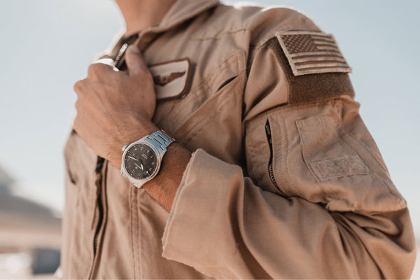 Bremont Altitude Collection: A New Era of Aviation Watches