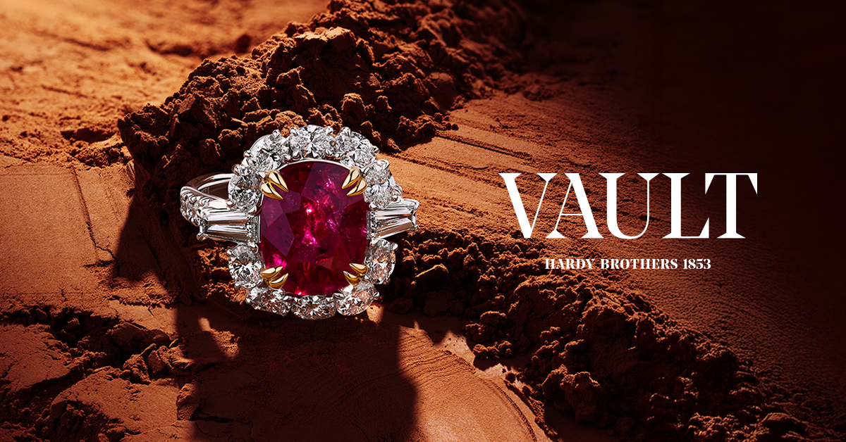 THE LEGACY OF VAULT®