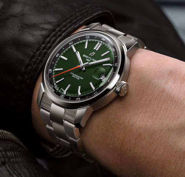 Breitling Top Time B31