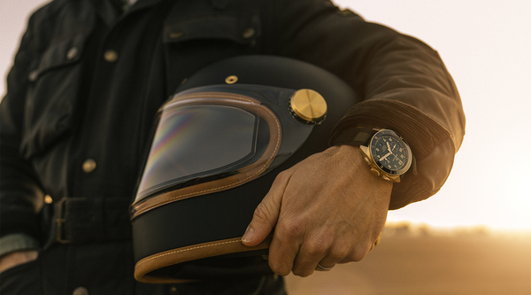 Bremont Terra Nova Bronze Collection
