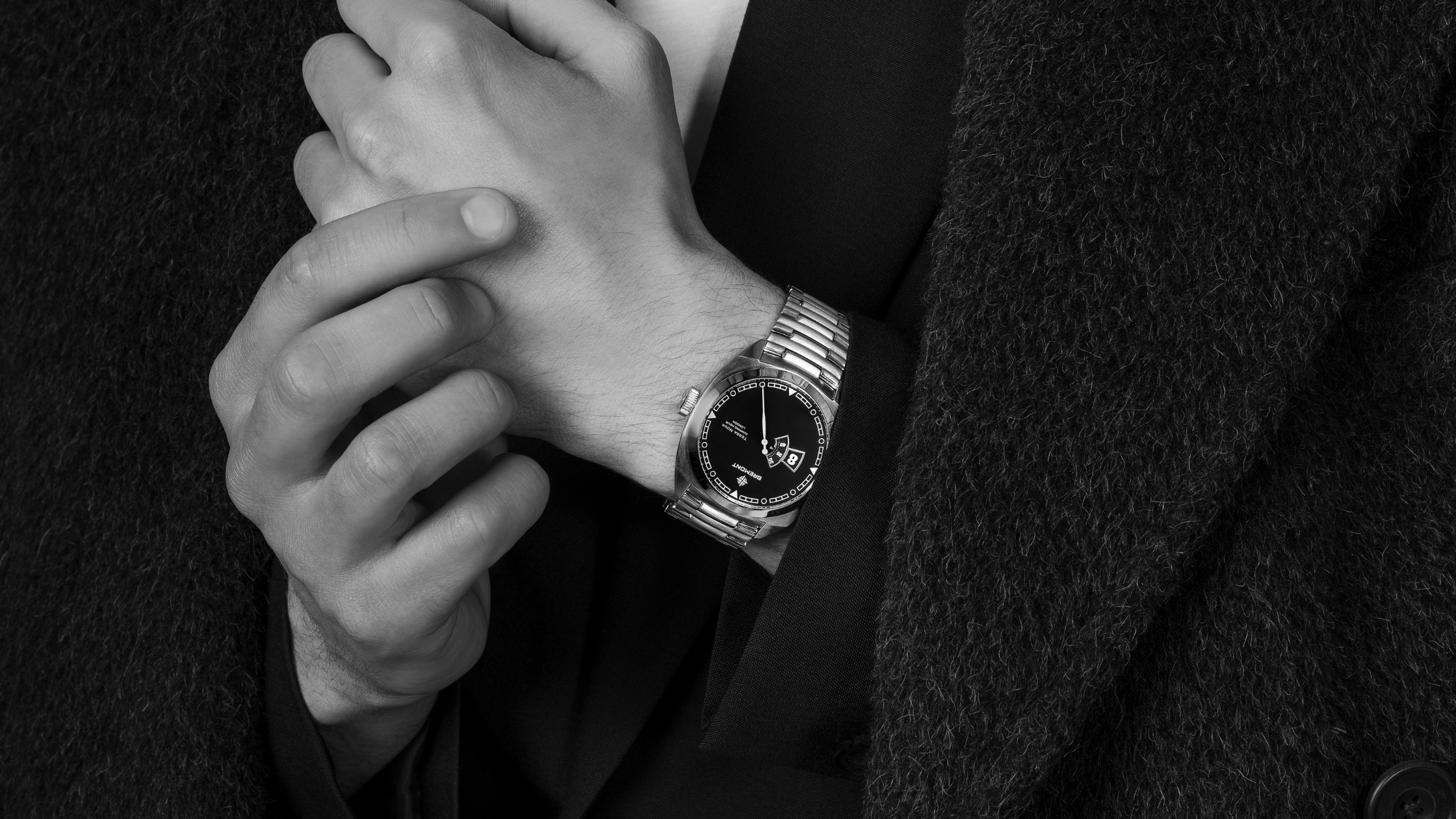 Introducing the Bremont Terra Nova 40.5mm Jumping Hour