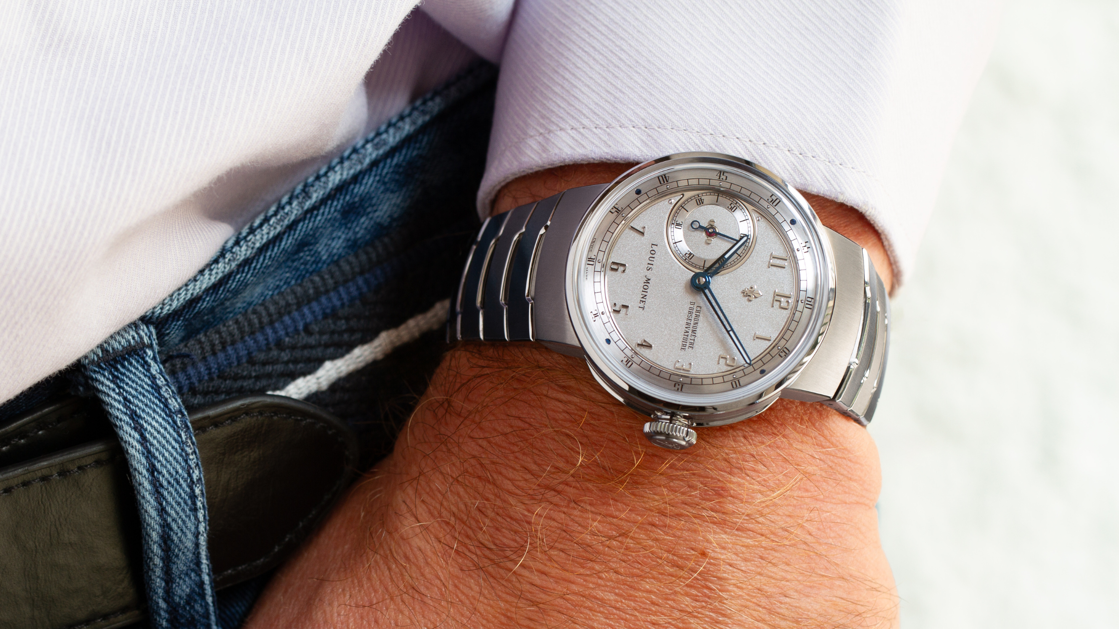 Louis Moinet 1806 at Hardy Brothers: A New Standard in Chronometric Artistry
