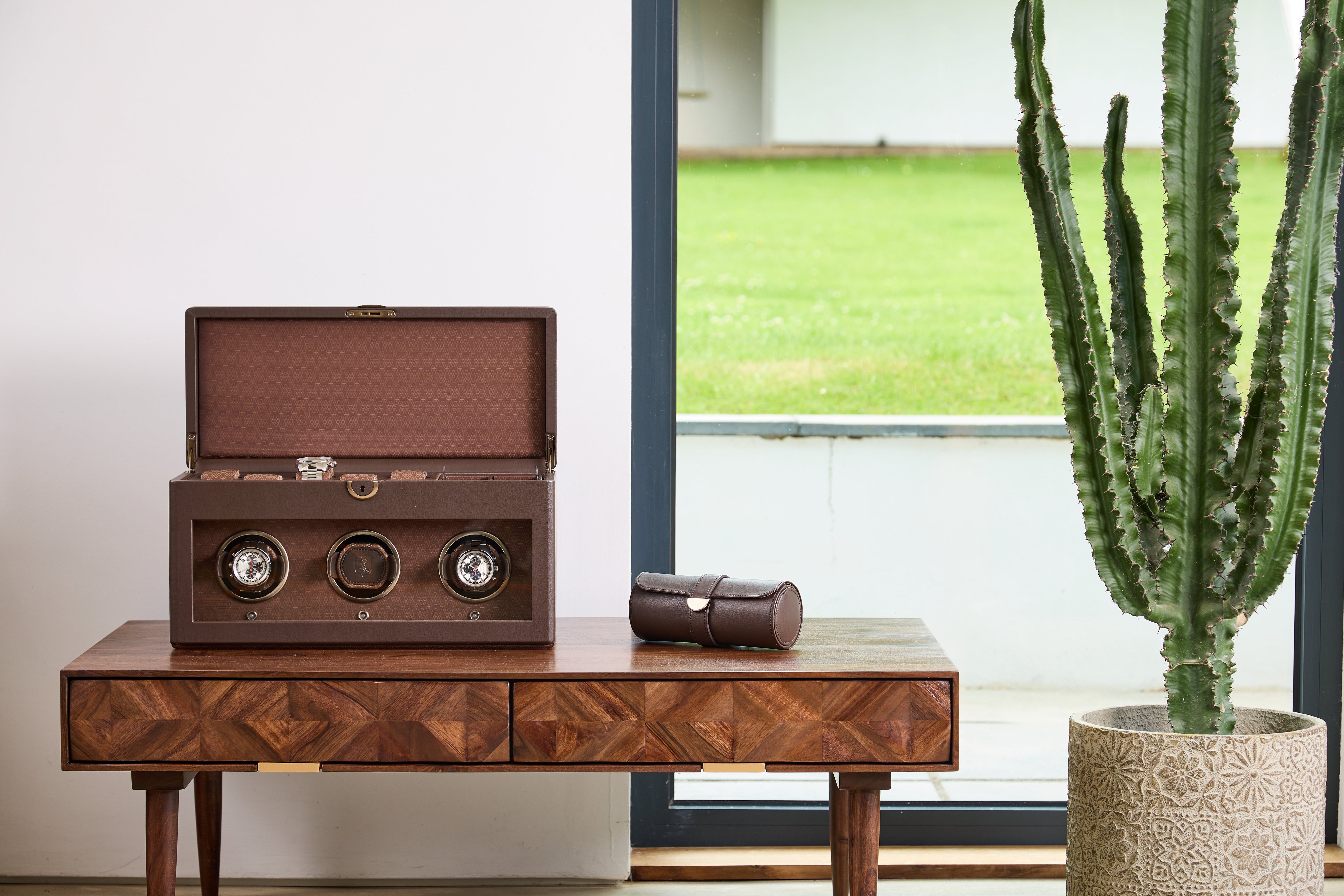 WOLF Earth Collection: A Legacy Reimagined for the Future
