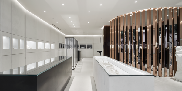 Hardy Brothers Jewellers' Sydney Flagship Boutique