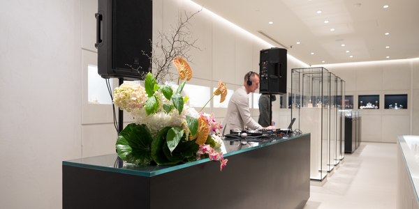 Hardy Brothers Jewellers' Sydney Boutique