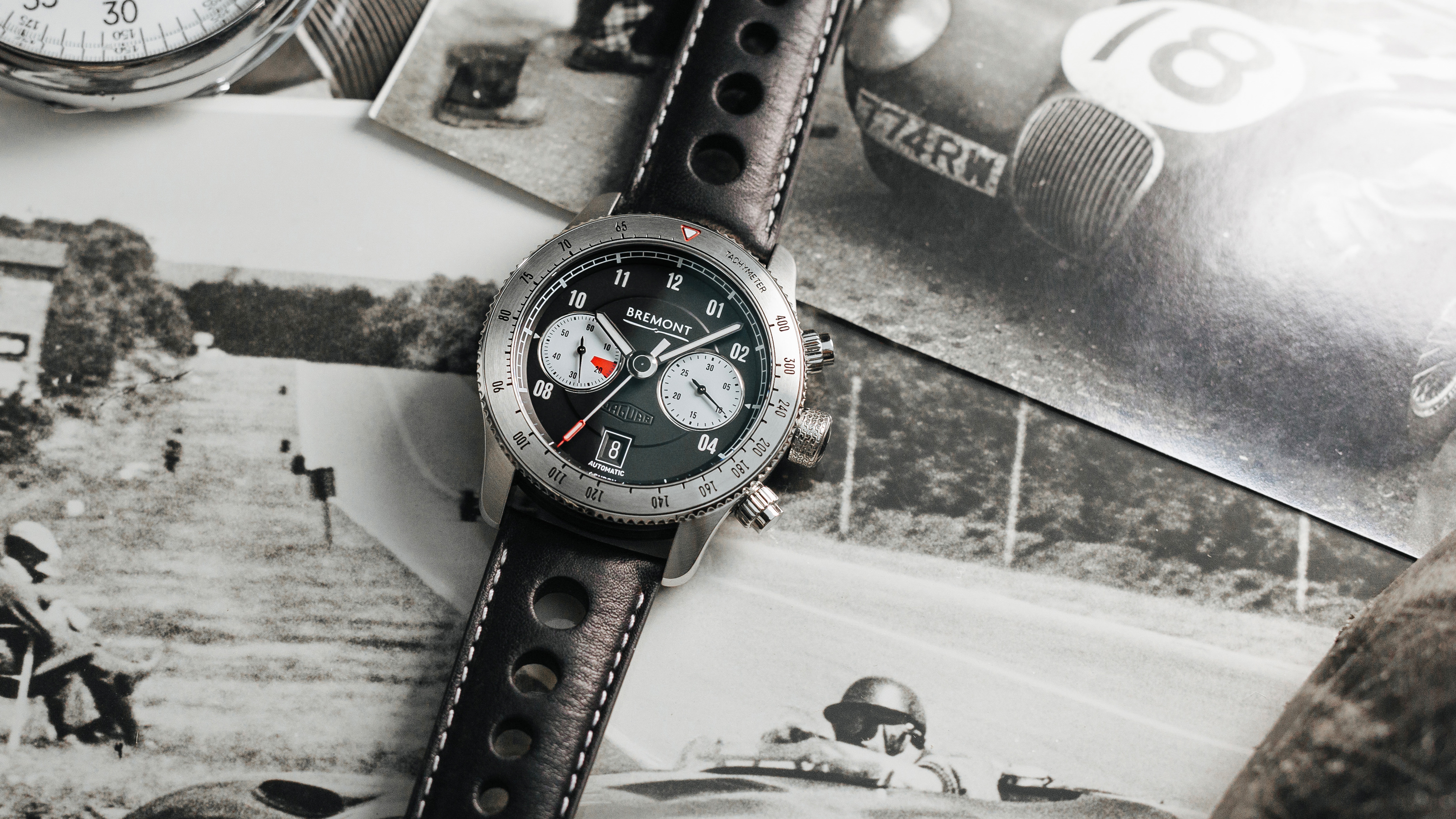 Celebrating the 70th Anniversary of the Jaguar C-types 1953 Le Mans Dominance with Bremont