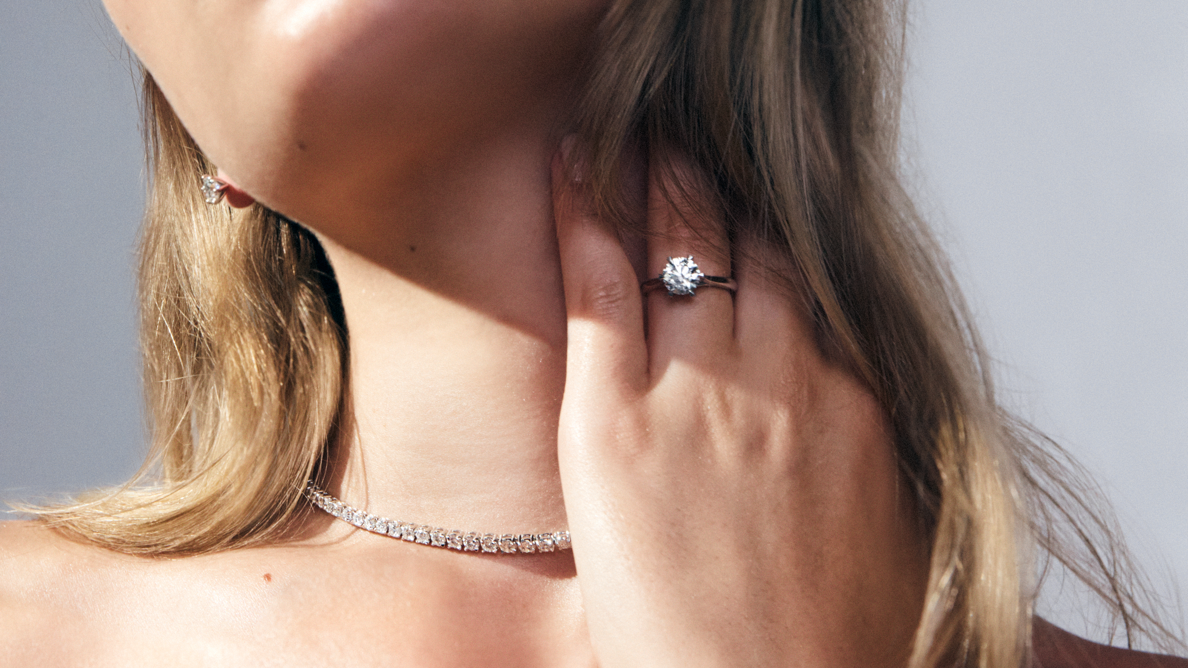 Hardy Brothers Jewellers Amora Soliatire Engagement Ring