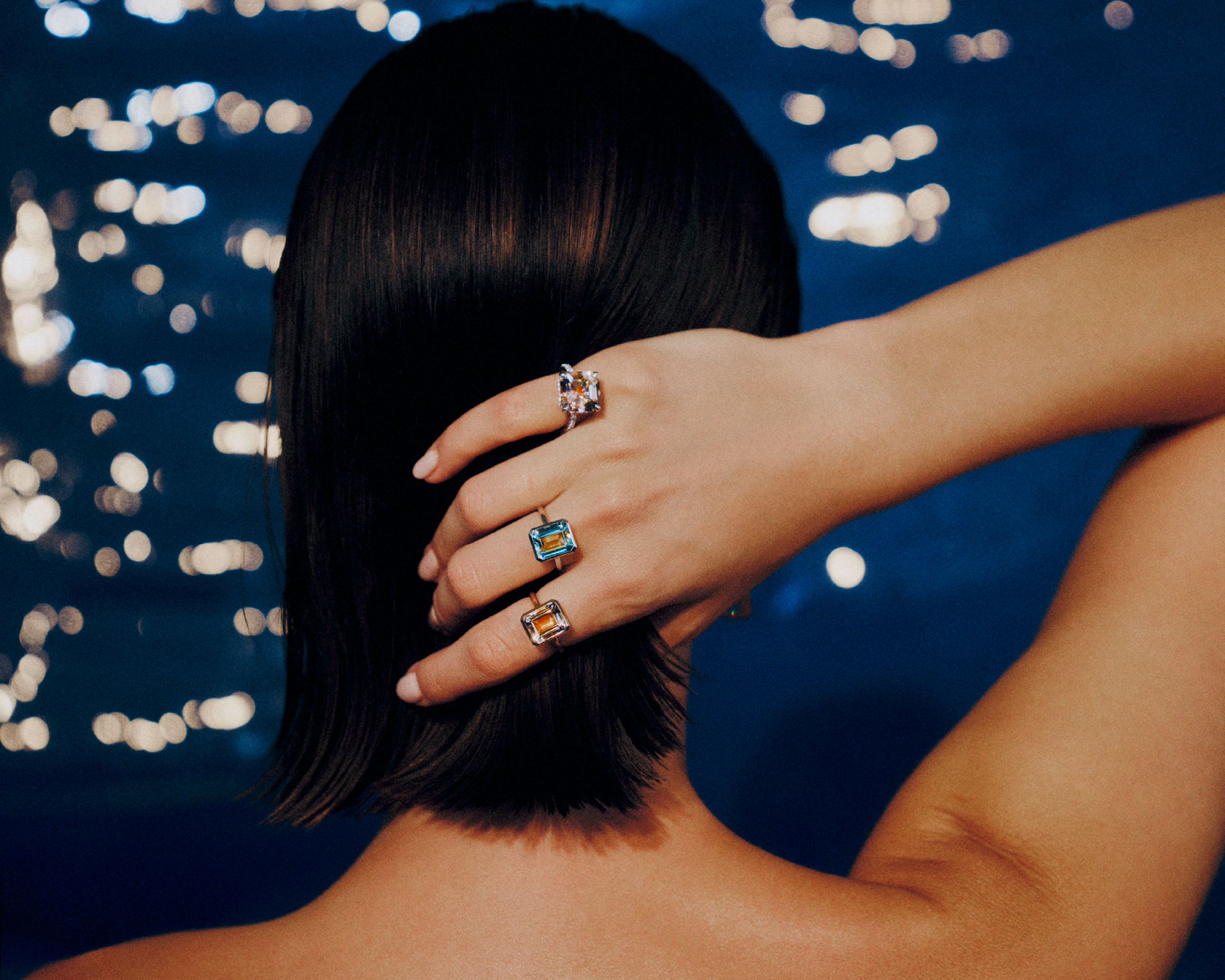 Discover the Une Fois Tourmaline Collection: Rare, Exquisite Rings Only at Hardy Brothers