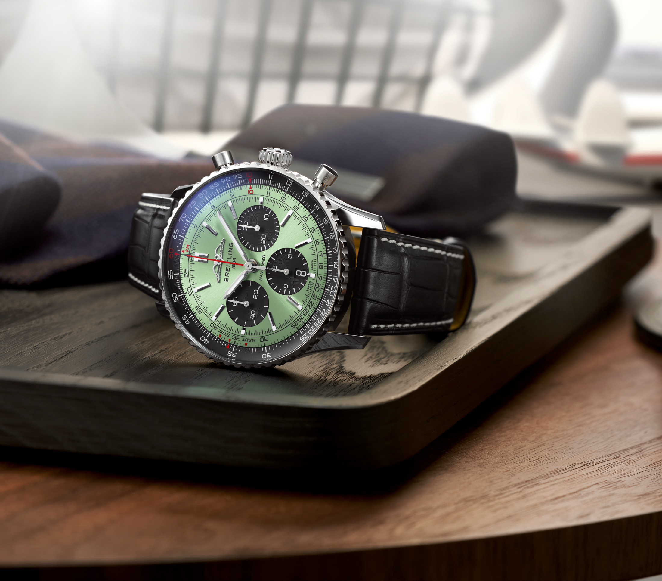 Breitling GMT Watches