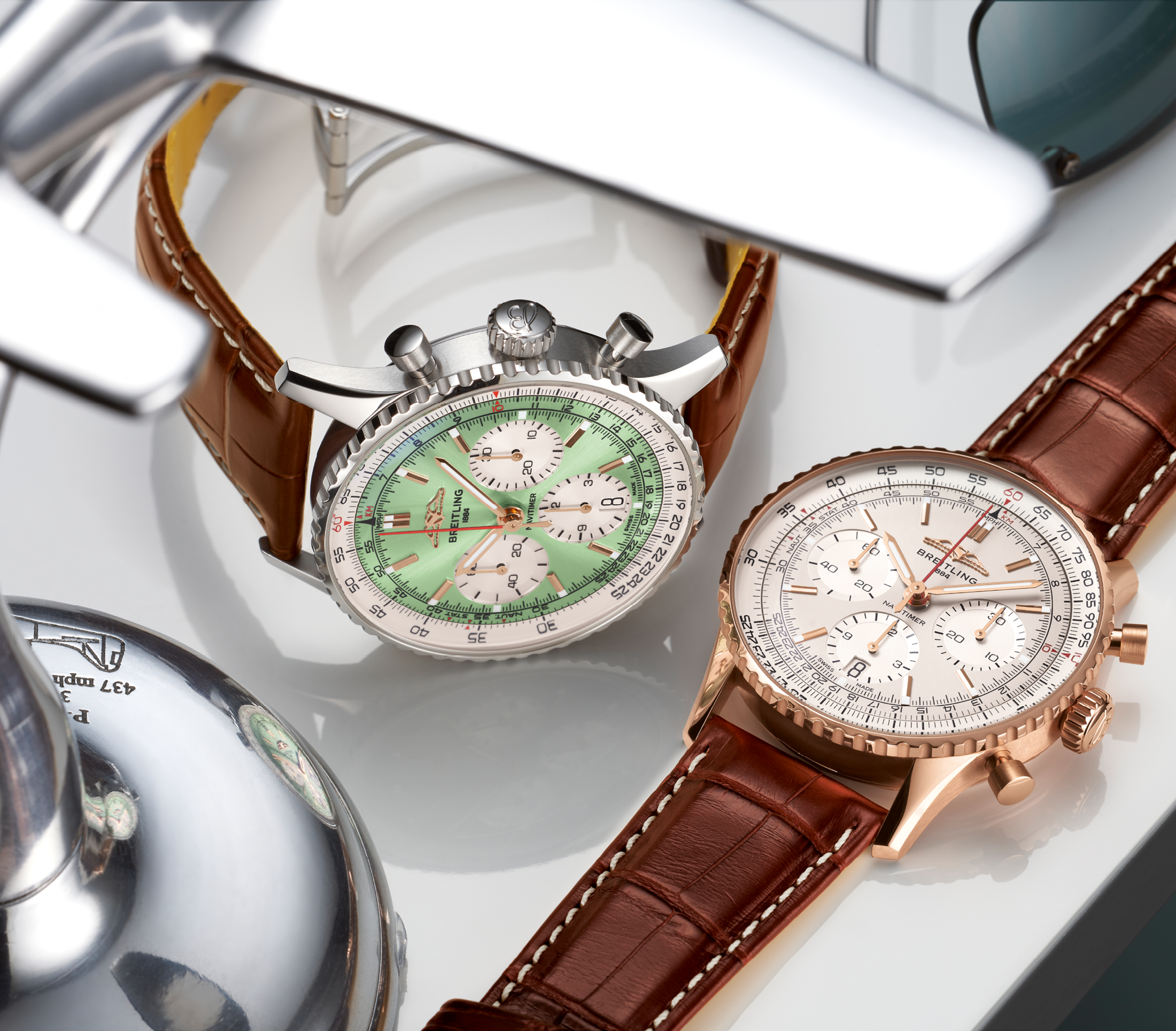 Breitling Navitimer