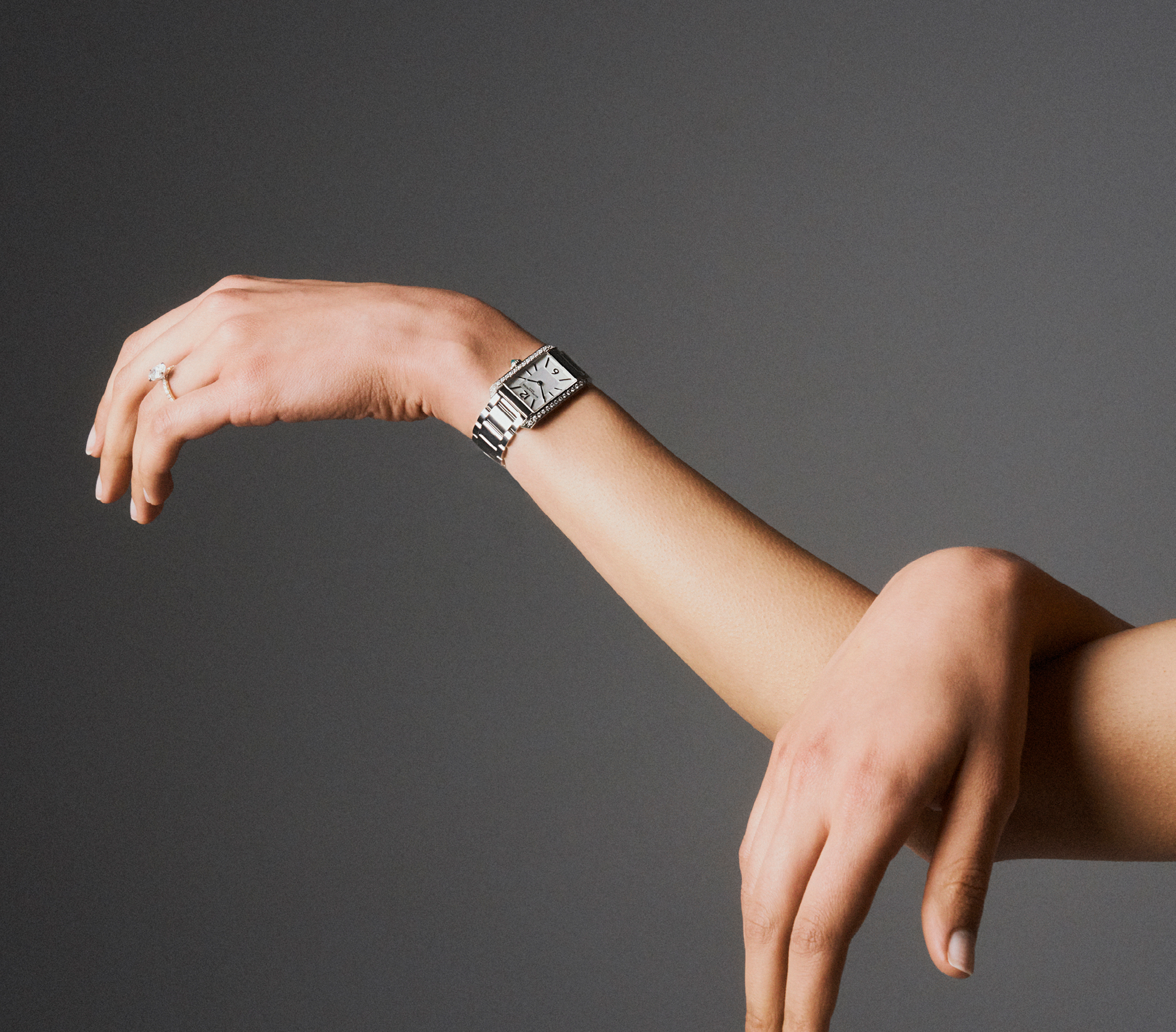 Baume & Mercier Hampton