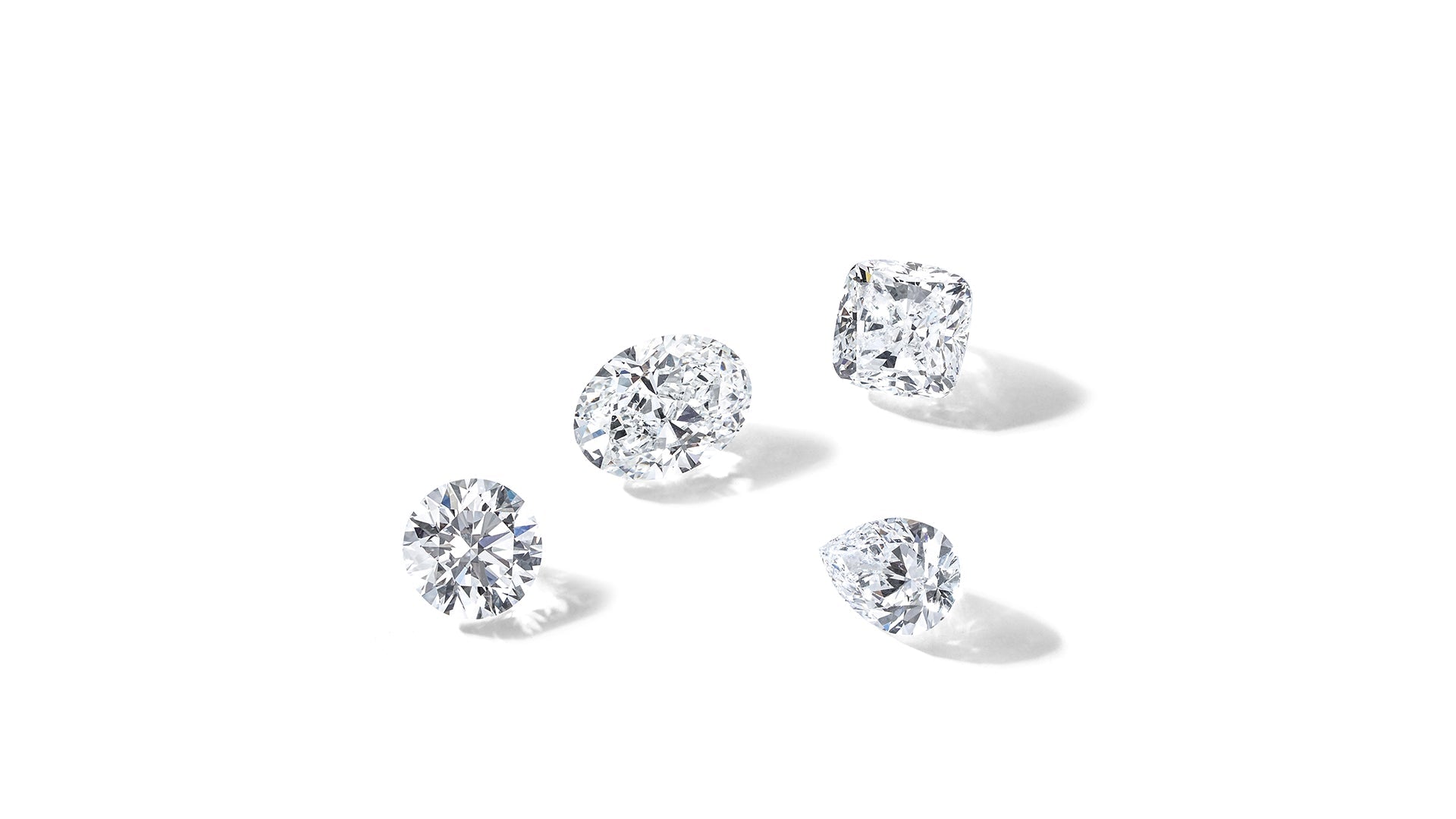 Diamonds & Precious Gems