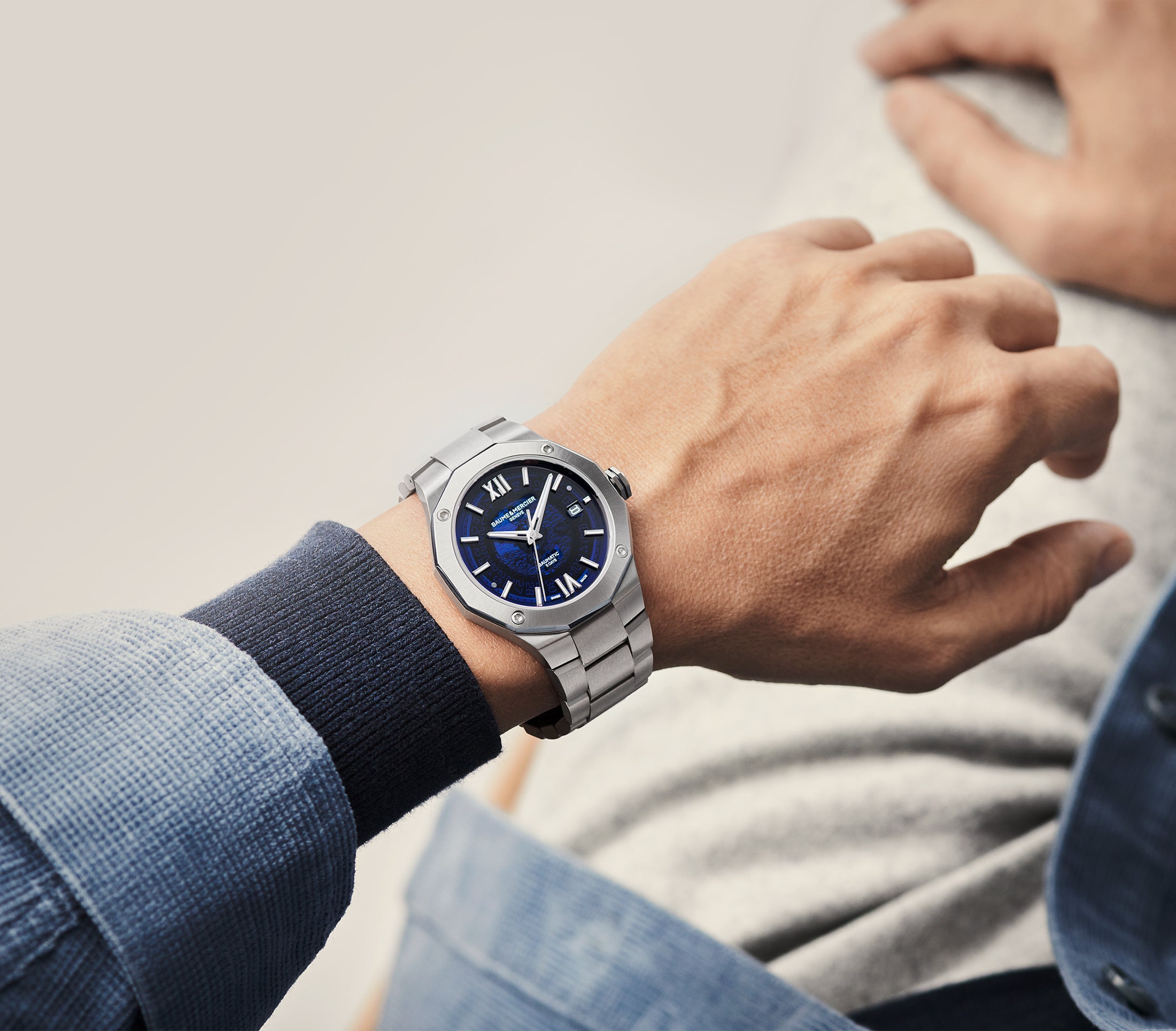Baume & Mercier Riviera