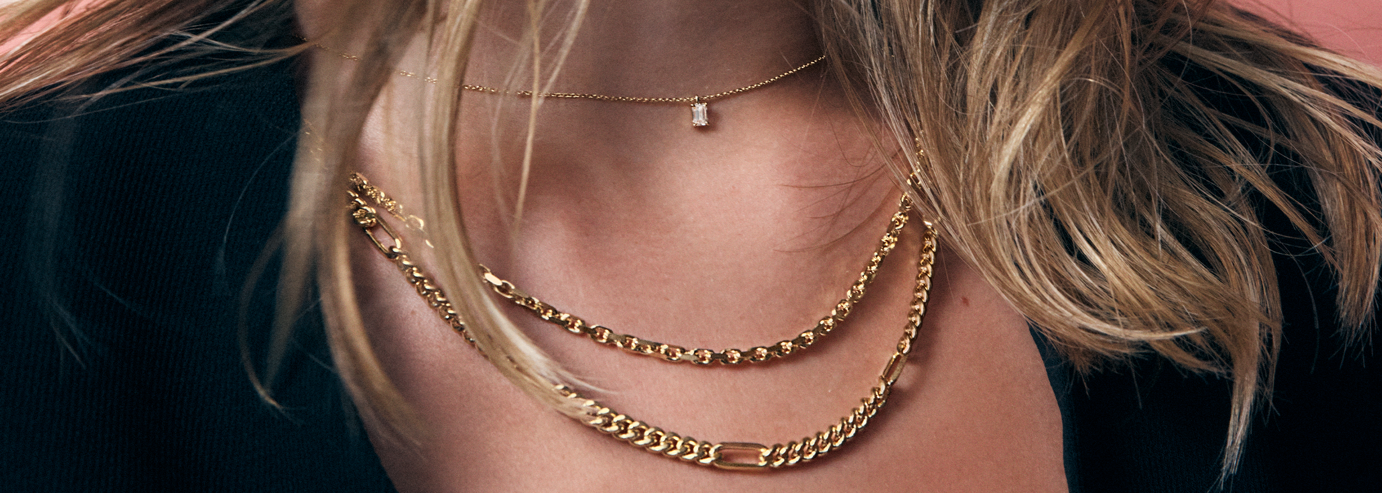 Chain Necklaces