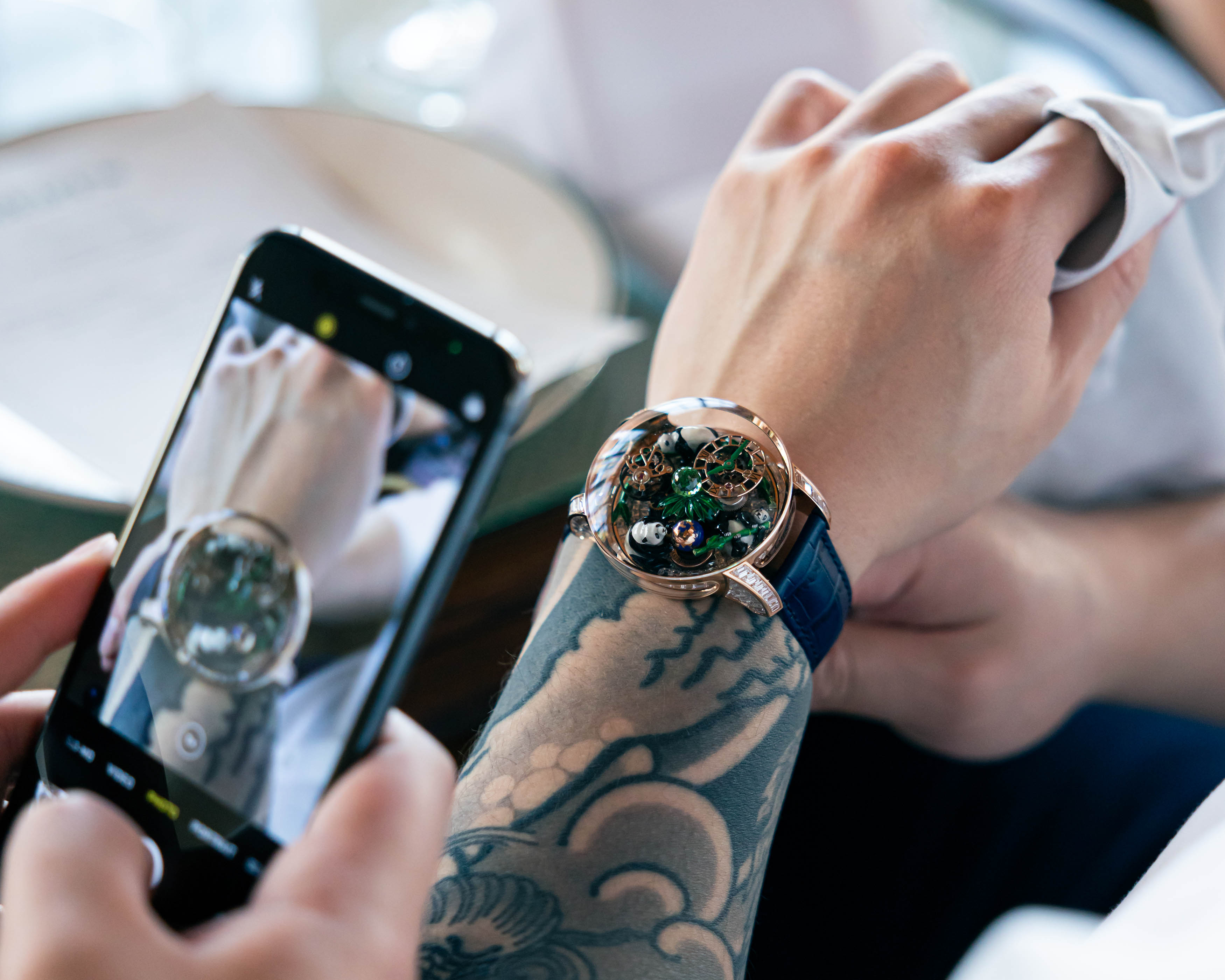 Jacob & Co. watches