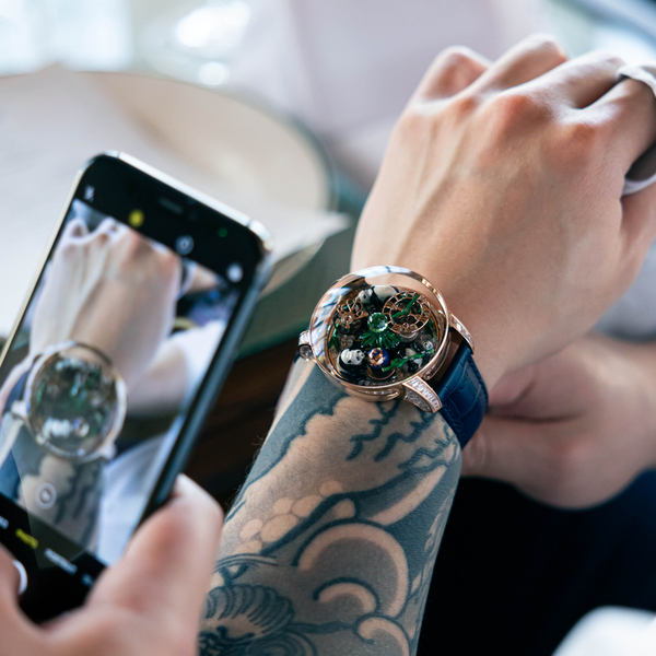 Jacob & co sales astronomia for sale