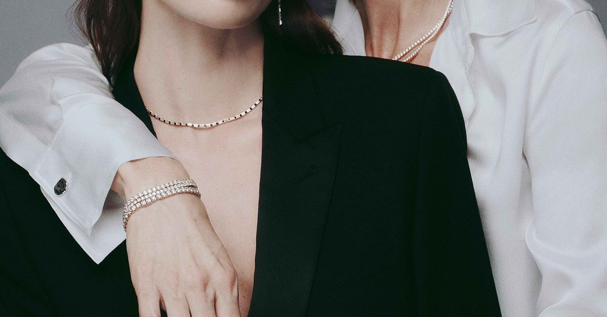 Tennis Jewellery Collection