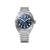 Bremont Terra Nova Automatic Power Reserve 40.50mm Watch TN40-PWR-SS-BL-B