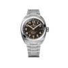 Bremont Terra Nova Automatic 40.50mm Watch TN40-DT-SS-BK-B