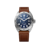 Bremont Terra Nova Automatic Power Reserve 40.50mm Watch TN40-PWR-SS-BL-L-S