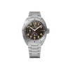 Bremont Terra Nova Automatic Power Reserve 40.50mm Watch TN40-PWR-SS-BK-B