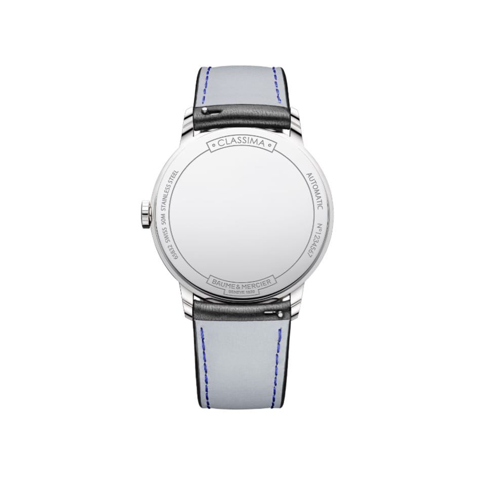Baume & Mercier Classima Automatic 42mm Watch MOA10332